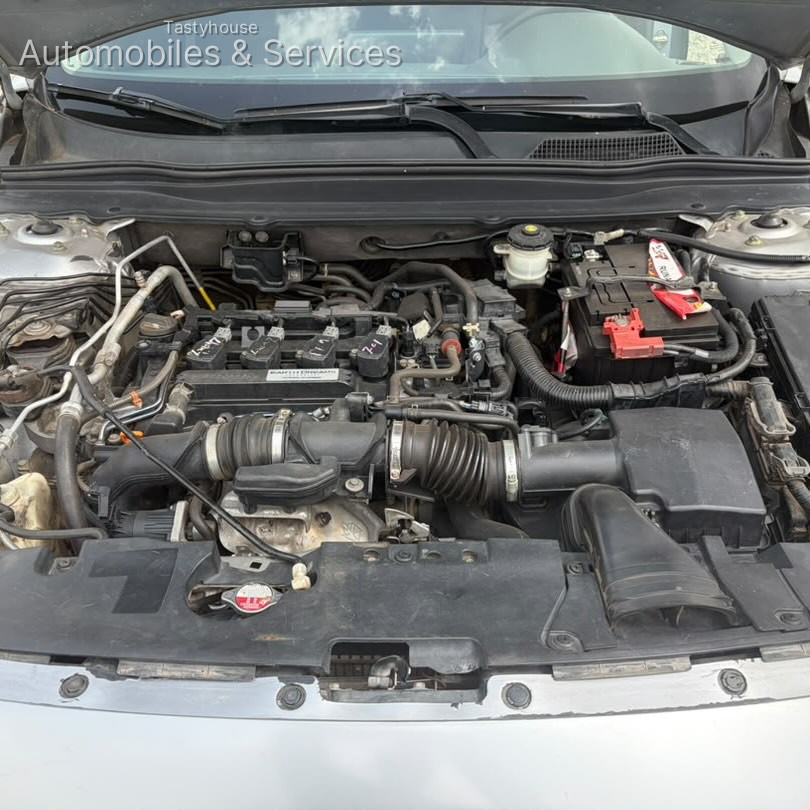 IStandard 2019 HONDA ACCORD
