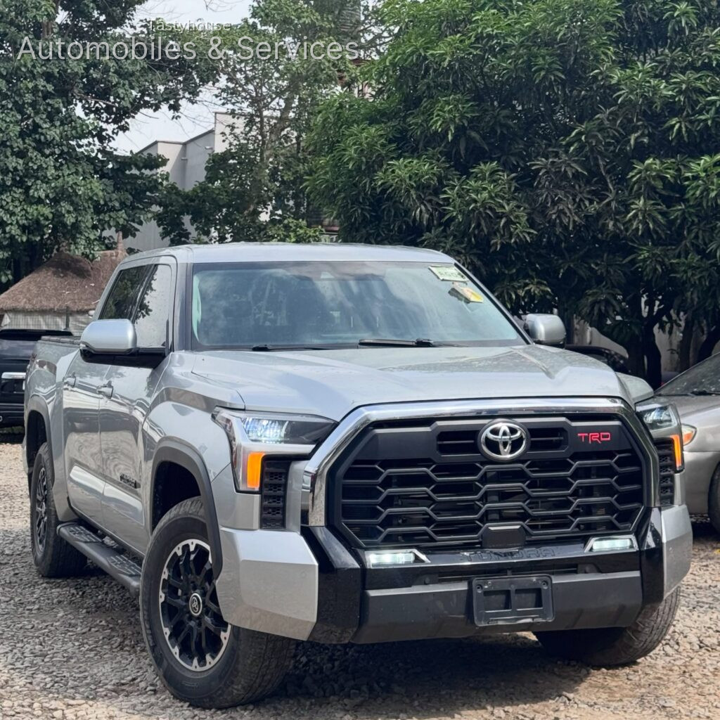 2024 Toyota Tundra TRD