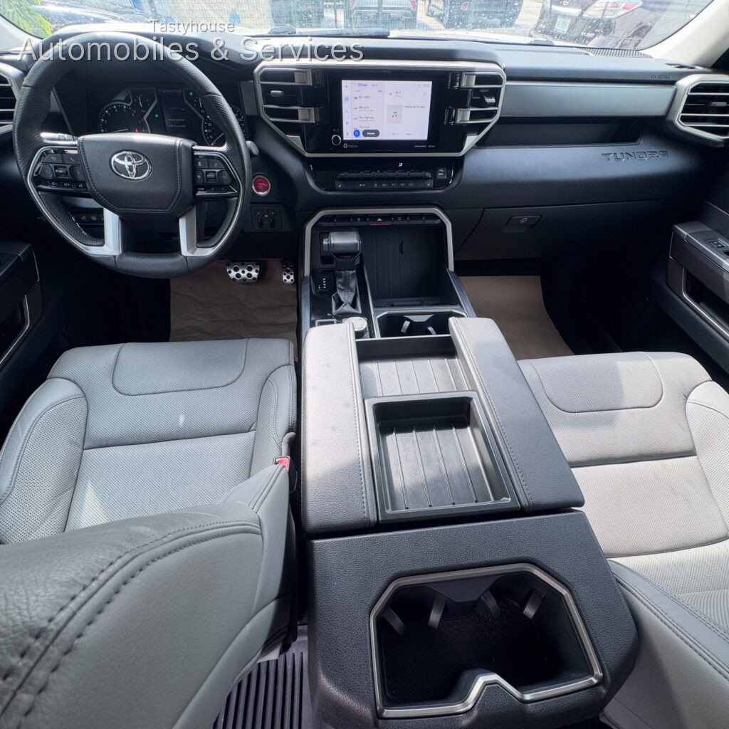 2024 Toyota Tundra TRD