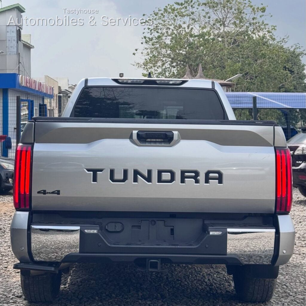 2024 Toyota Tundra TRD