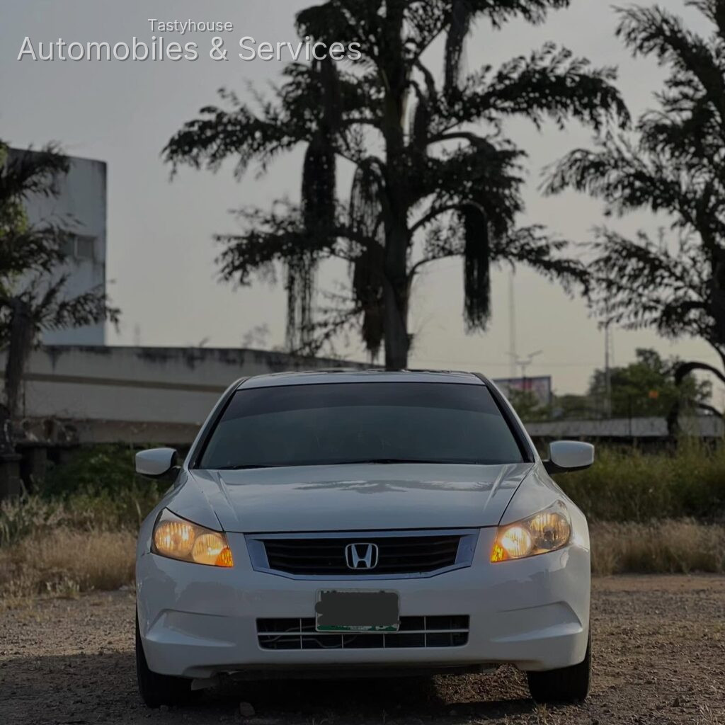 HONDA ACCORD 2009 EX-L