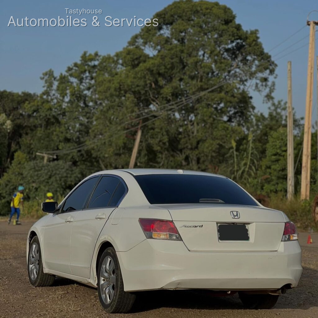 HONDA ACCORD 2009 EX-L