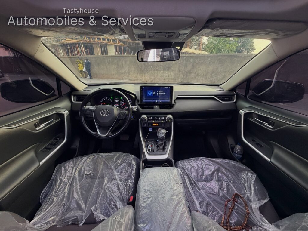 2019 TOYOTA RAV4 XLE