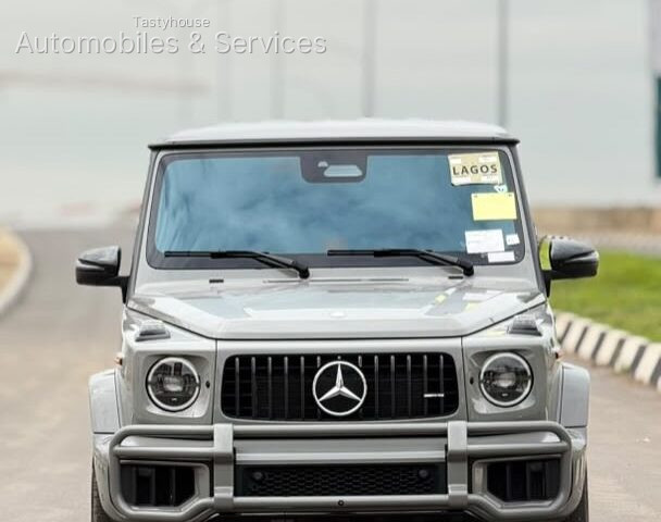 2025 Mercedes Benz G wagon, G63AMG