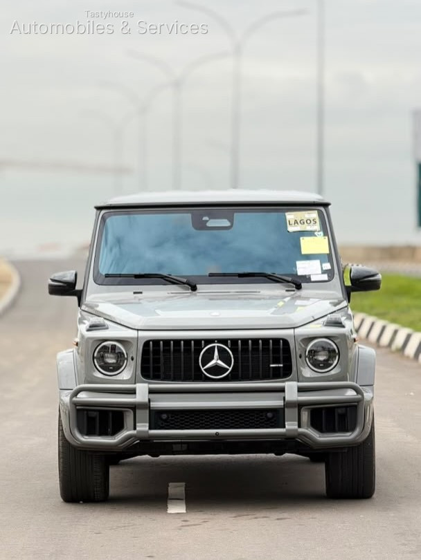 2025 Mercedes Benz G wagon, G63AMG