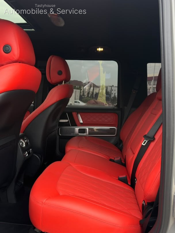 2025 Mercedes Benz G wagon, G63AMG