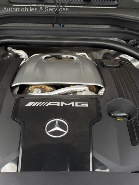 2025 Mercedes Benz G wagon, G63AMG