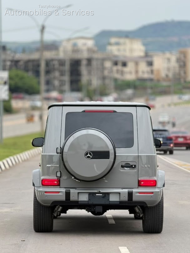 2025 Mercedes Benz G wagon, G63AMG