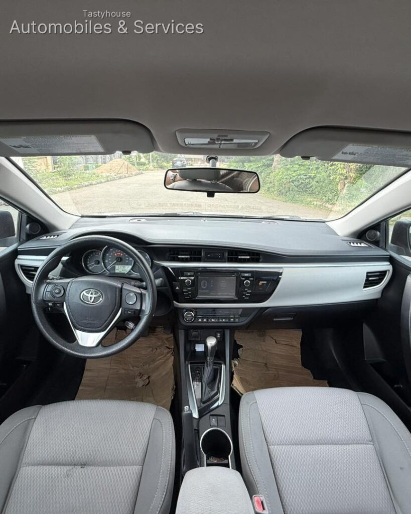 COROLLA 2014 LE
