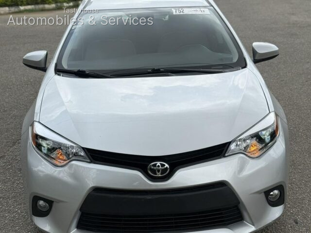 COROLLA 2014 LE