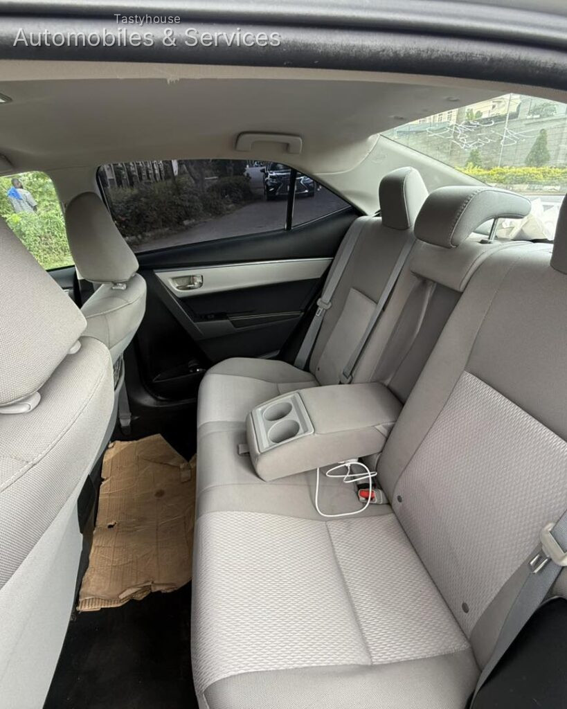 COROLLA 2014 LE