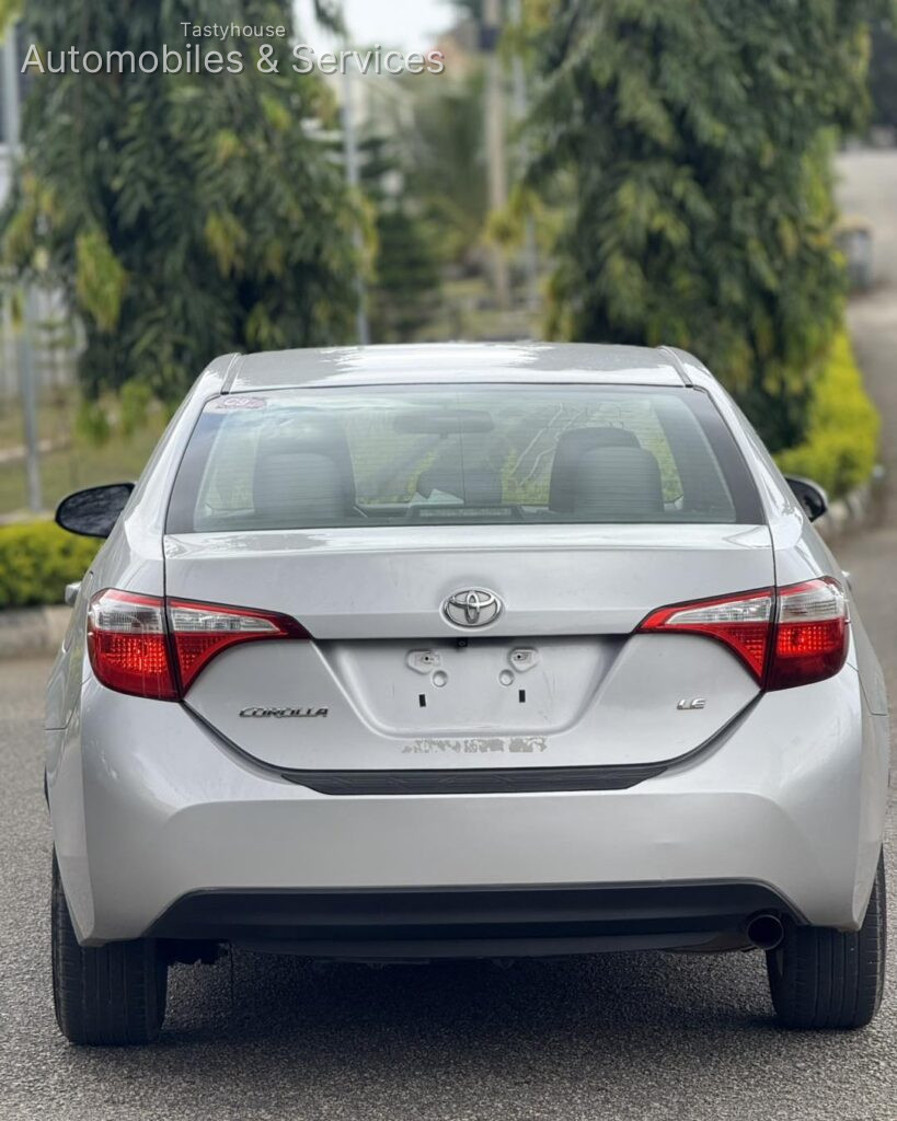 COROLLA 2014 LE