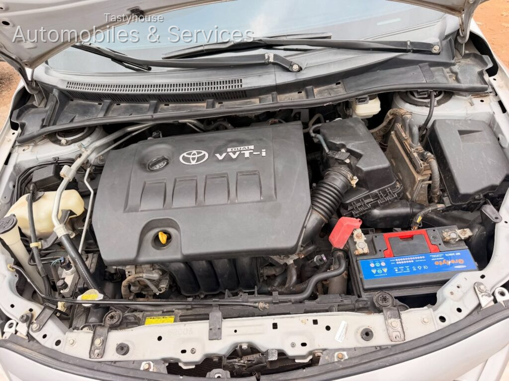 2009 TOYOTACOROLLA LE