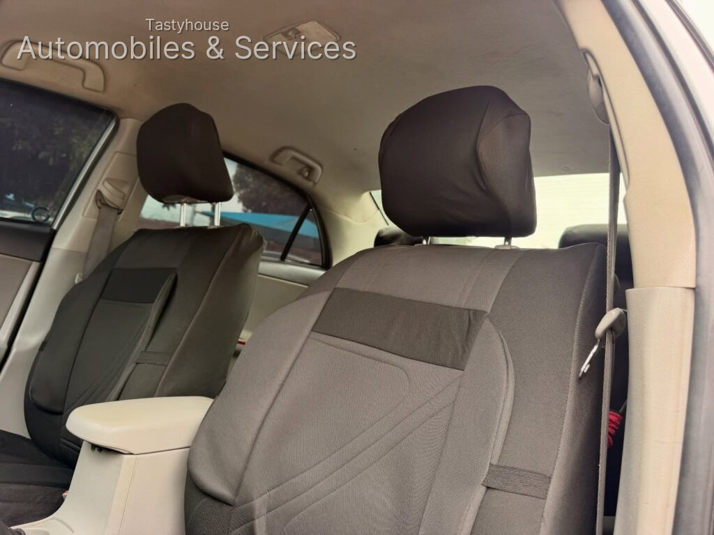 2009 TOYOTACOROLLA LE