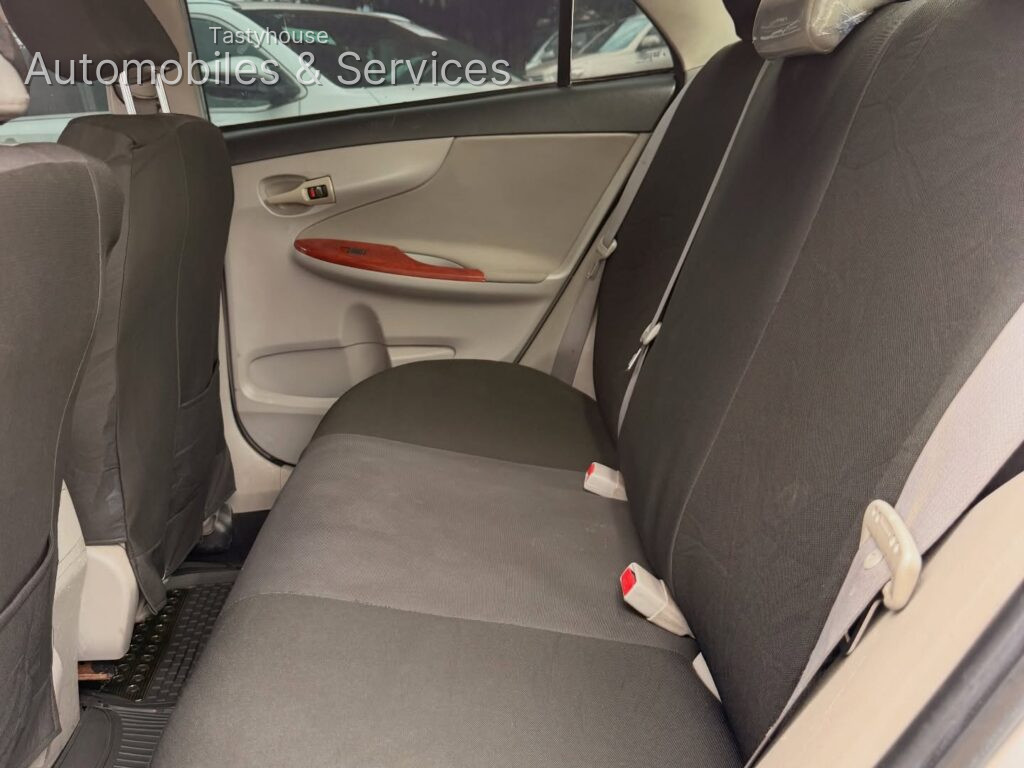 2009 TOYOTACOROLLA LE