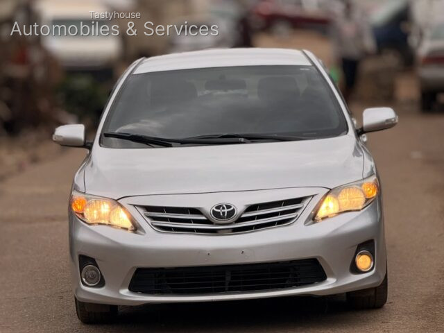 2009 TOYOTACOROLLA LE
