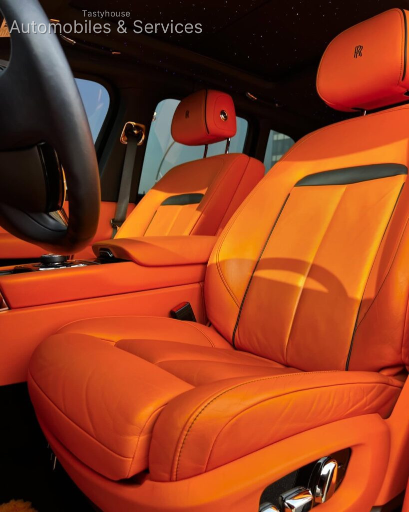 2022 abuja Rolls Royce Cullinan