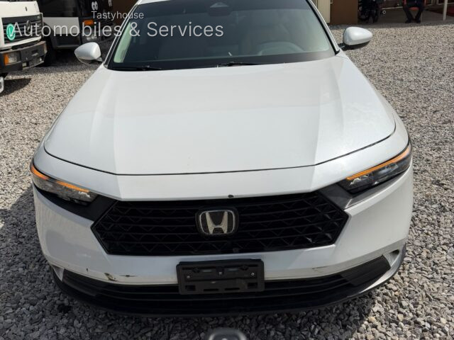 2023 HONDA ACCORD