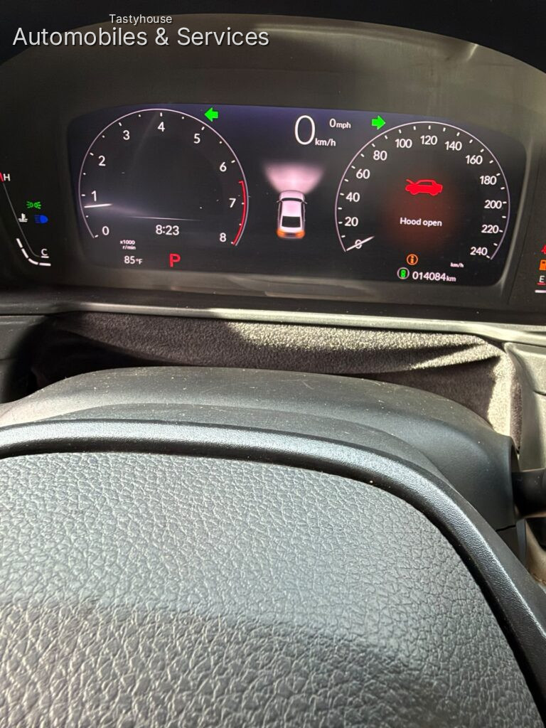 2023 HONDA ACCORD
