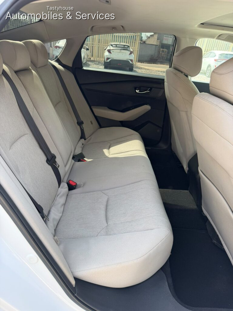 2023 HONDA ACCORD