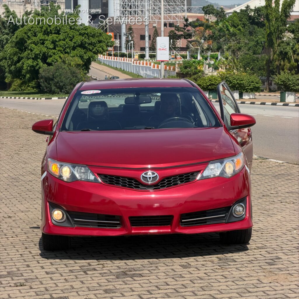 toyotacamry SE 2014 model