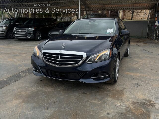 2014 MERCEDES-BENZ E350 FULL