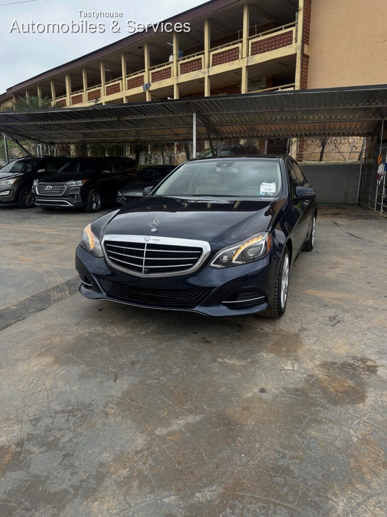 2014 MERCEDES-BENZ E350 FULL