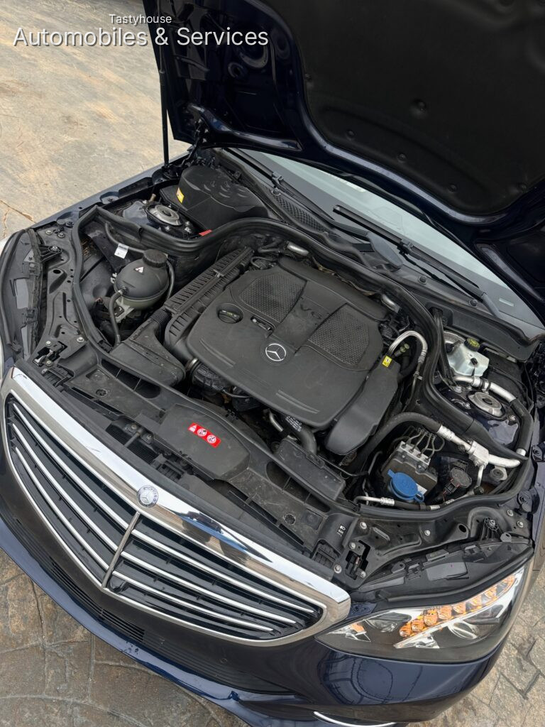 2014 MERCEDES-BENZ E350 FULL