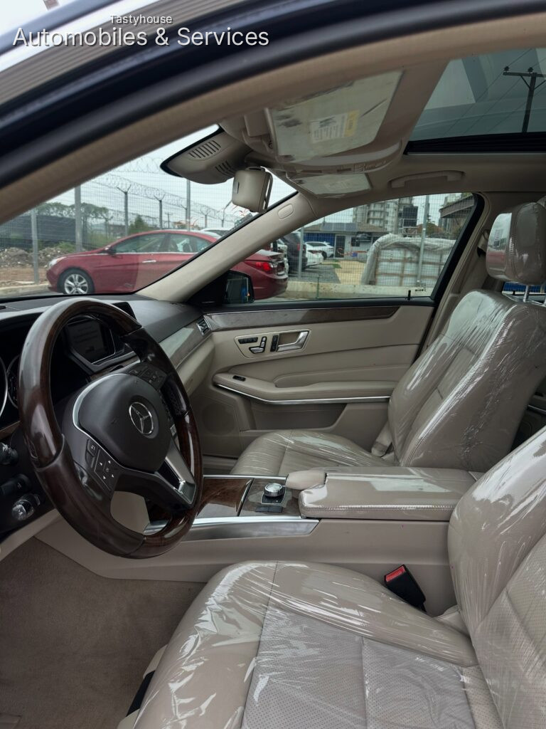 2014 MERCEDES-BENZ E350 FULL