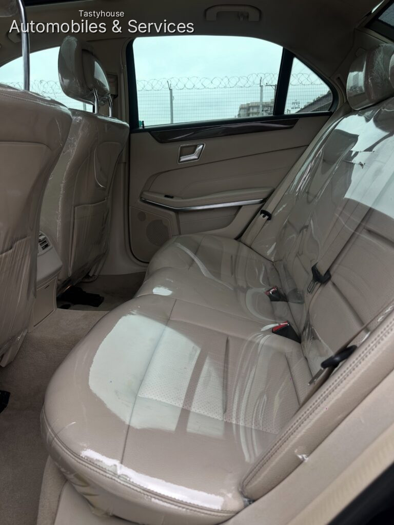 2014 MERCEDES-BENZ E350 FULL