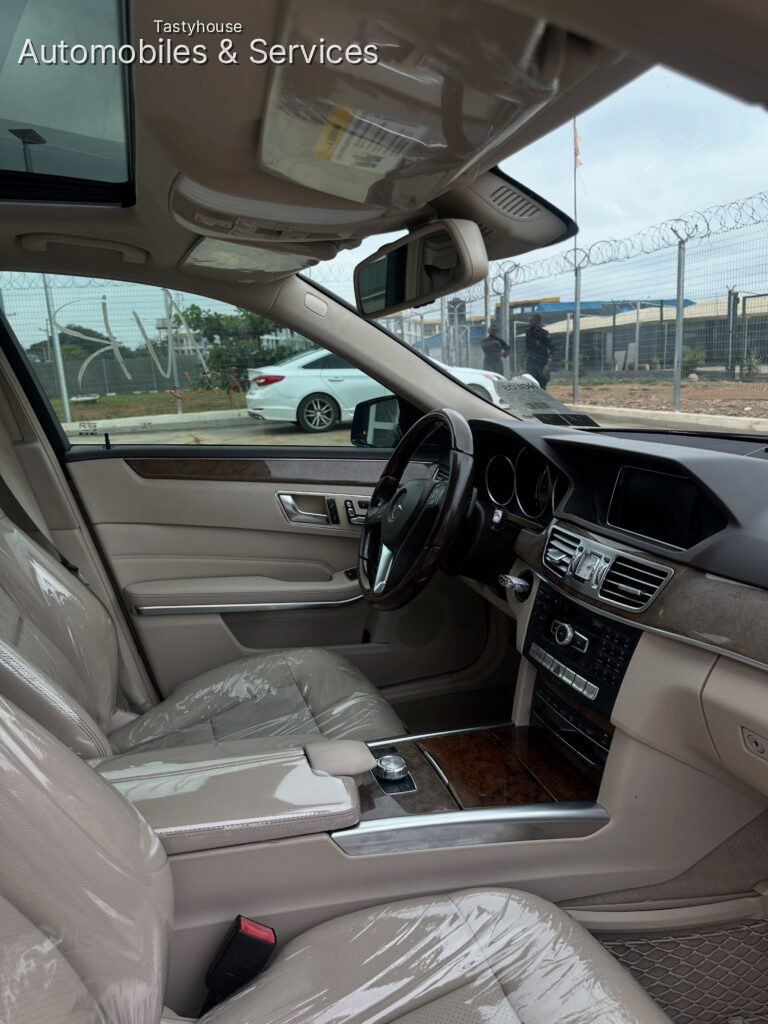 2014 MERCEDES-BENZ E350 FULL