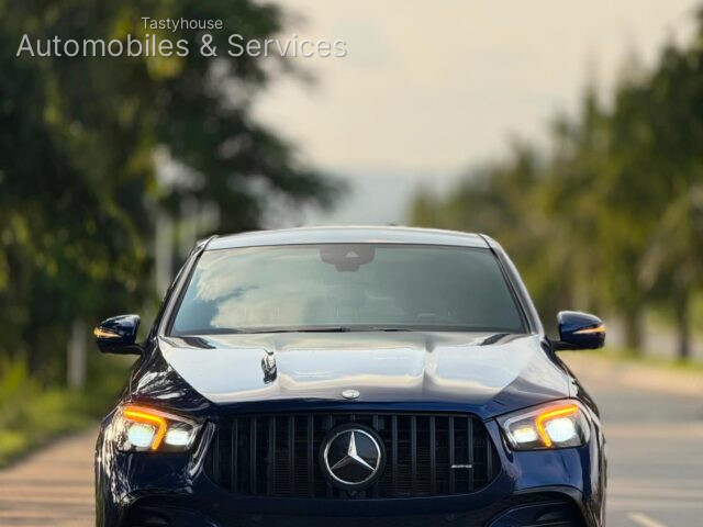 2022 Mercedes-AMG GLE 53