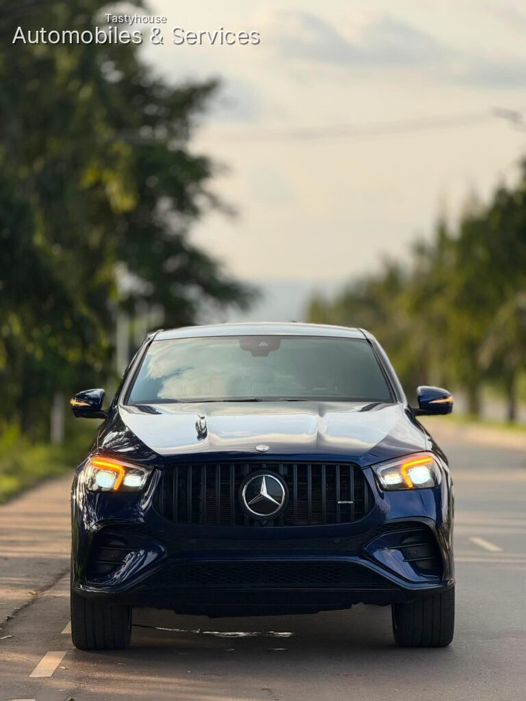 2022 Mercedes-AMG GLE 53