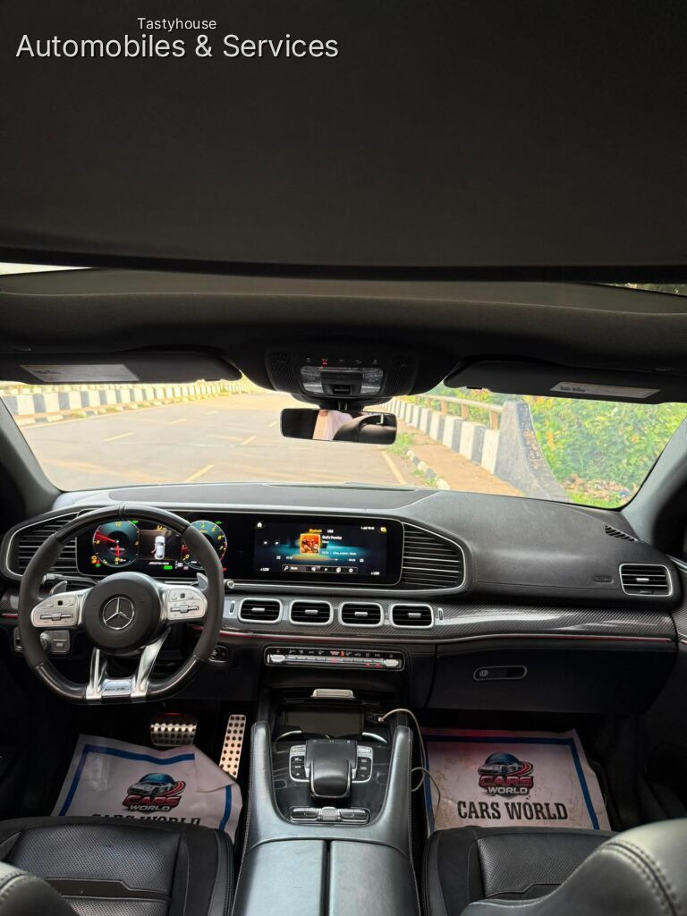 2022 Mercedes-AMG GLE 53