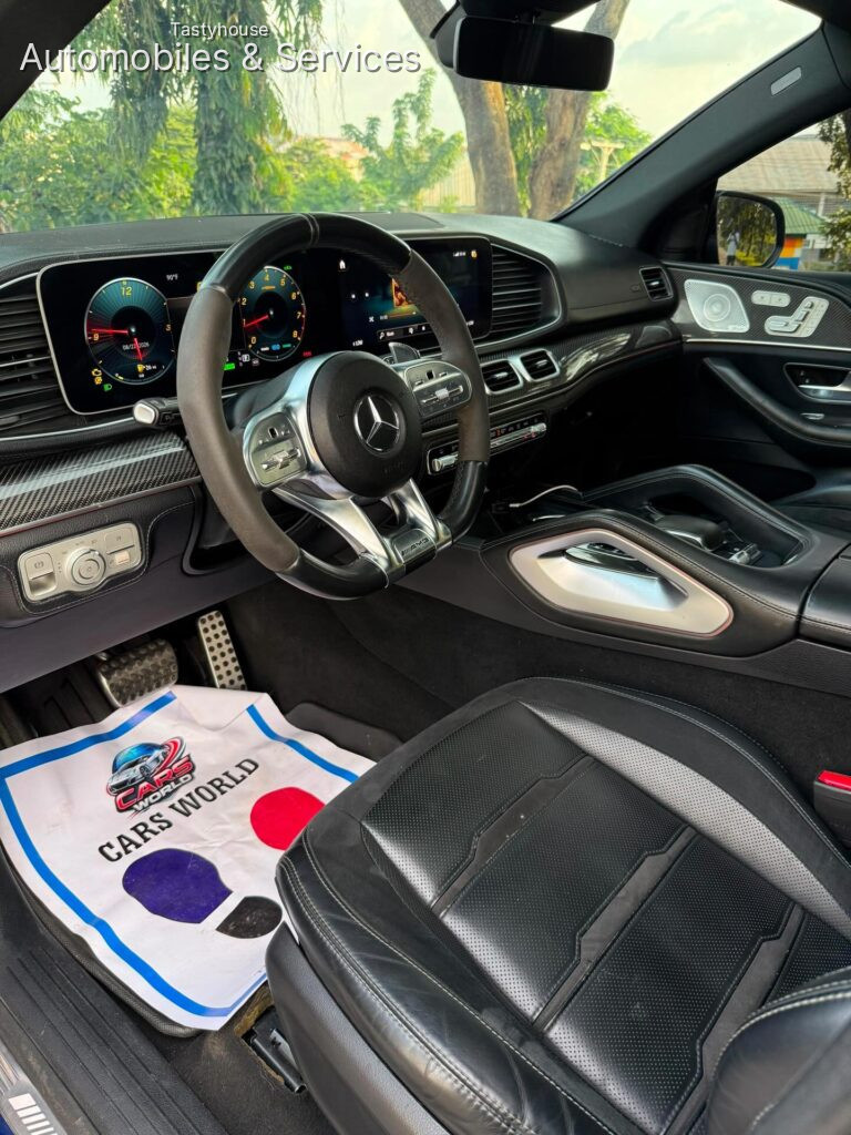 2022 Mercedes-AMG GLE 53