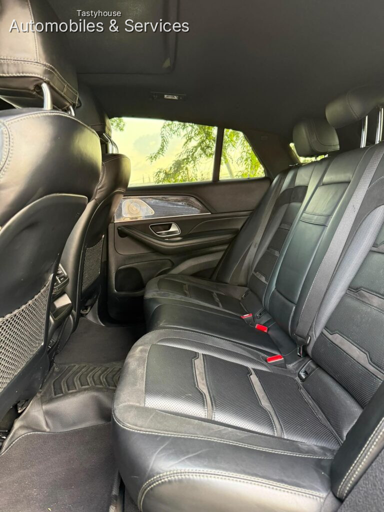2022 Mercedes-AMG GLE 53