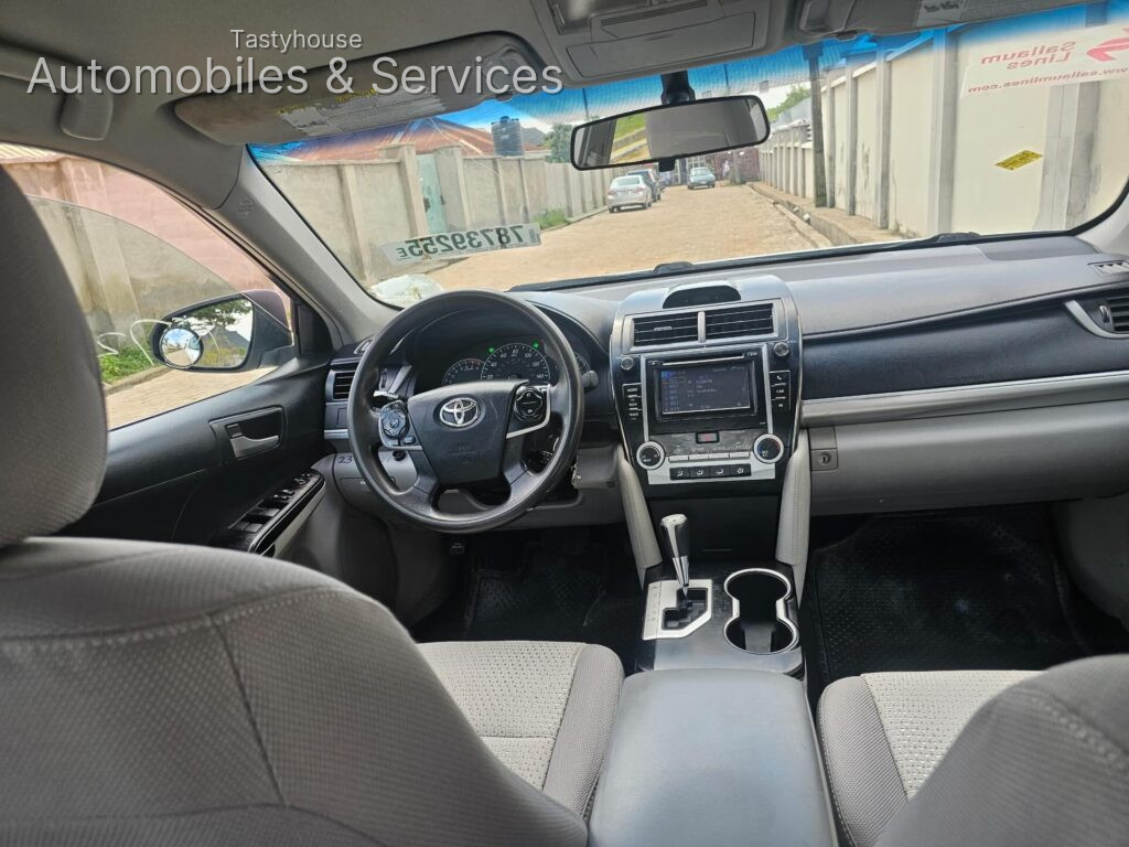 2013 Toyota Camry