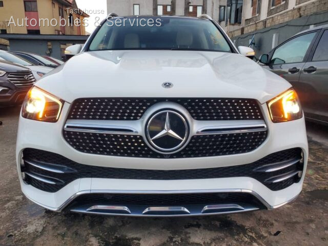 2022 Mercedes-Benz GLE 350 AMG Package