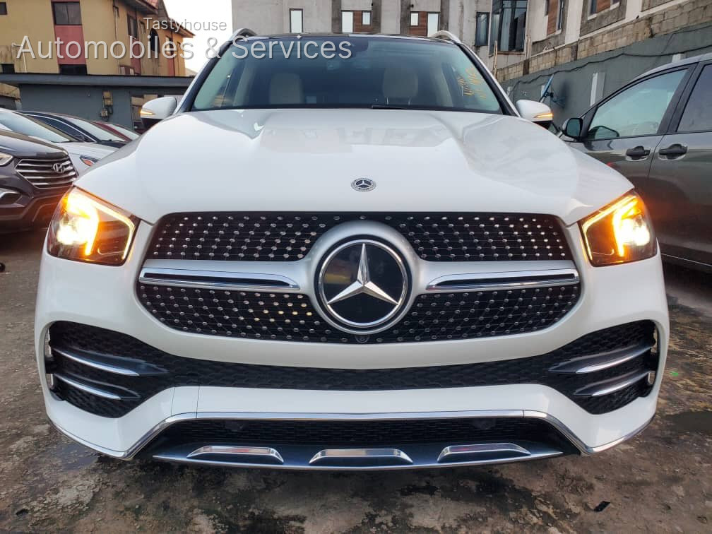2022 Mercedes-Benz GLE 350 AMG Package