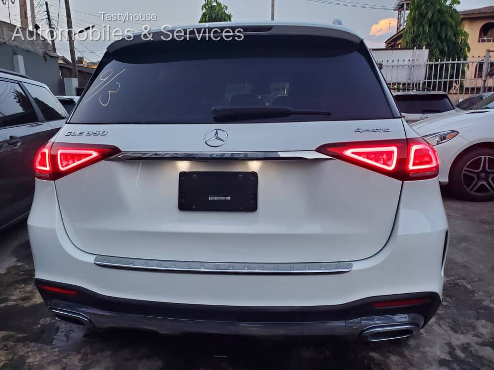 2022 Mercedes-Benz GLE 350 AMG Package
