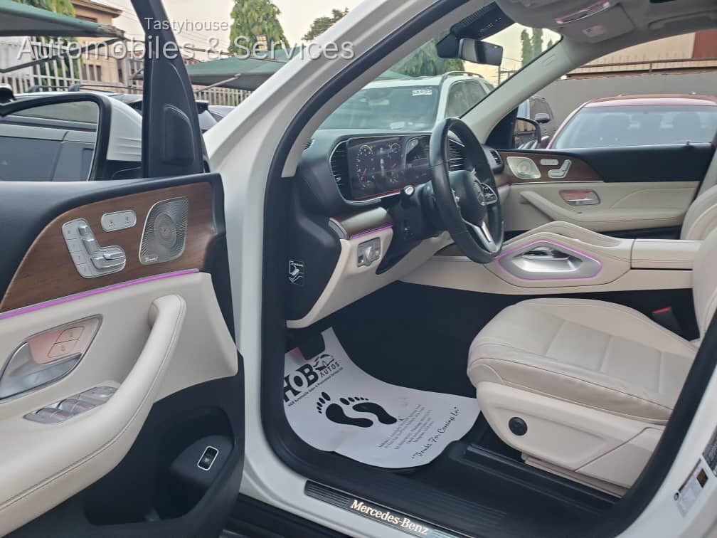2022 Mercedes-Benz GLE 350 AMG Package