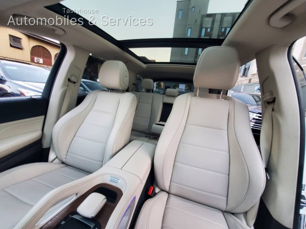2022 Mercedes-Benz GLE 350 AMG Package