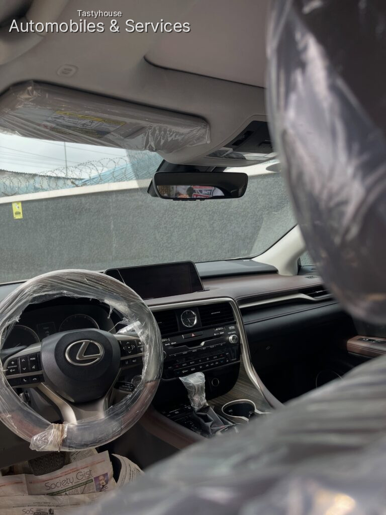 2016 Lexus