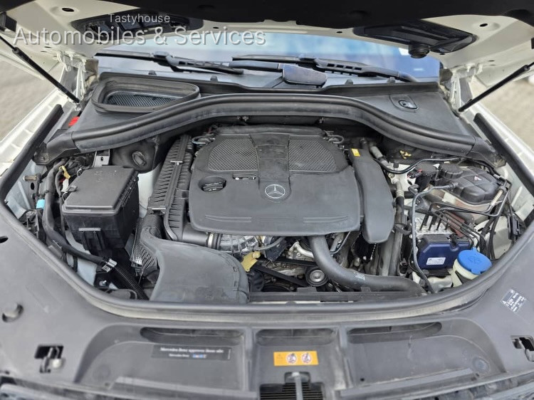 2016 Mercedes-Benz GLE 350