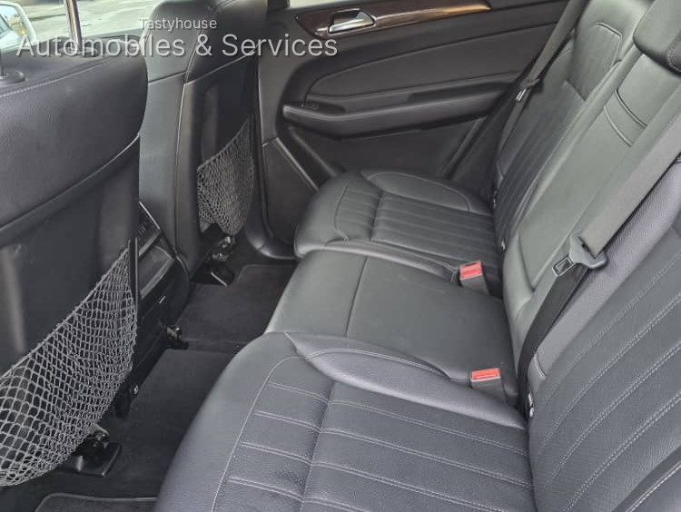 2016 Mercedes-Benz GLE 350