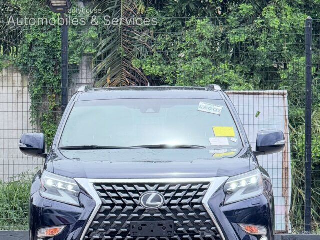 DEMACLEXOLEXUS GX460 2022