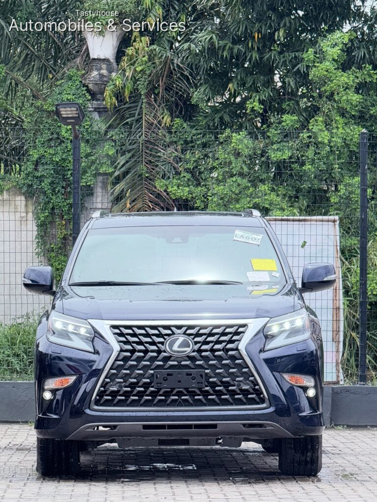 DEMACLEXOLEXUS GX460 2022