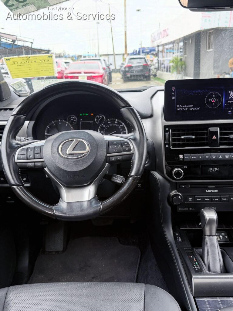 DEMACLEXOLEXUS GX460 2022