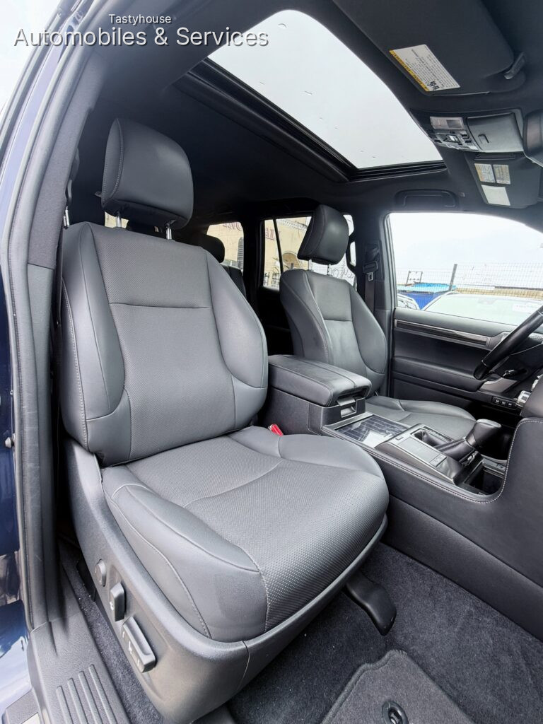 DEMACLEXOLEXUS GX460 2022