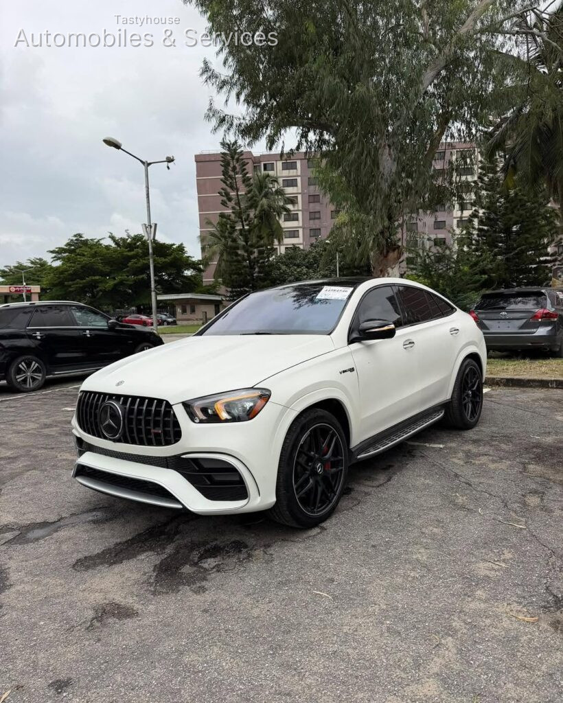 2022 MERCEDESBENZ GLE63s AMG COUPE